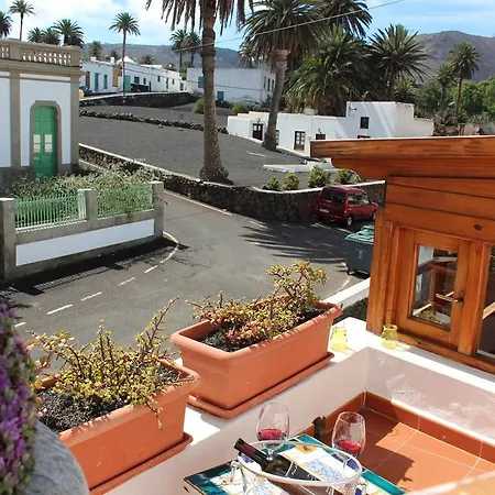 Casa Capricho De * Haría