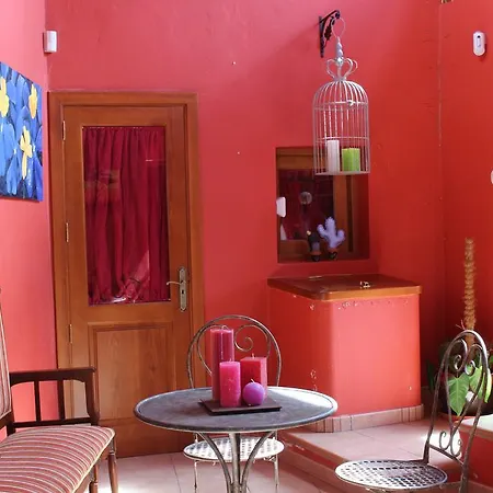 Casa Capricho De بيت للعطل Haría