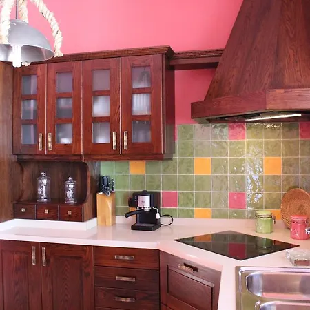 Casa Capricho De بيت للعطل